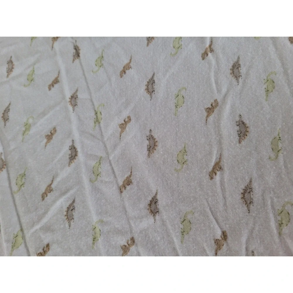 Milkberry Bamboo Rayon Swaddle Blanket Set Floral Dinosaur 36x40 x2 #7